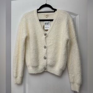 Tea & Cup Ivory Sweater